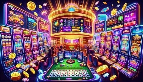 sensasi777 Baccarat Premium dengan Side Bets
